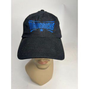 Dallas Mavericks Souvenir Sprite Adjustable Cap  OS Black